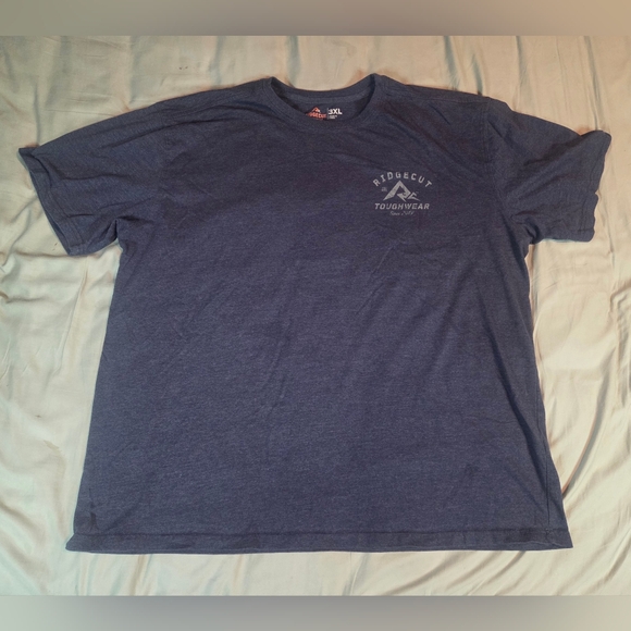 Ridgecut Other - Ridgecut Men's Bass Splash Short-Sleeve T-Shirt Size 3XL